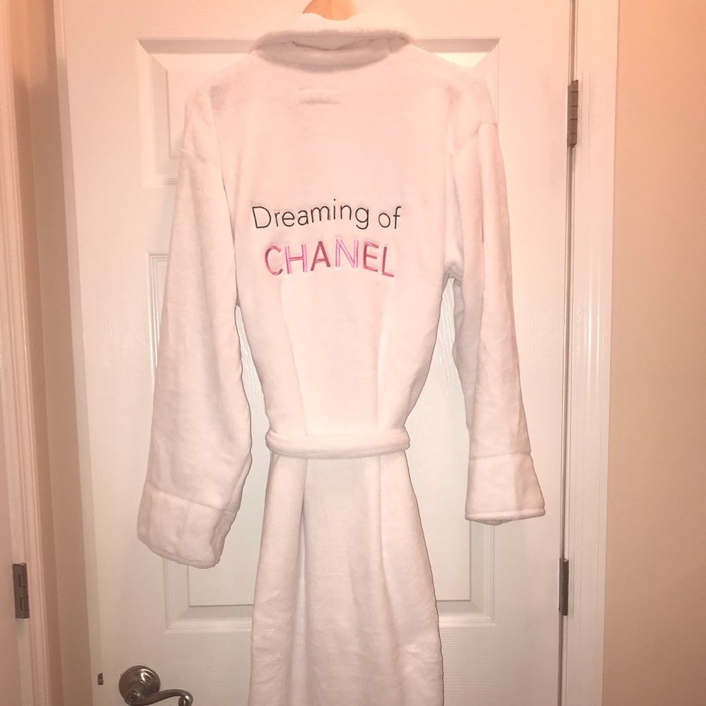 Chanel Robe, LA Trading Co